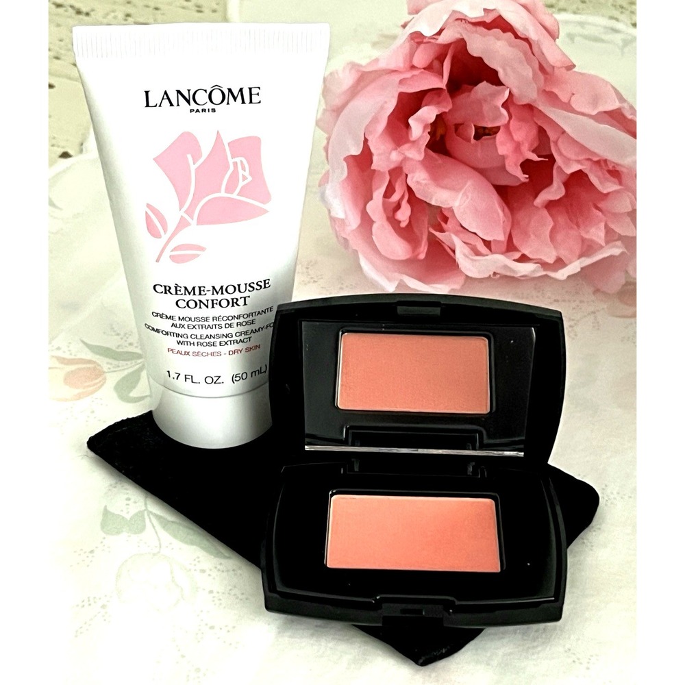 Lancome Blush Subtil Blush 541 Make it Pop 2.5g Lancome Creme Mousse Confort 1.7